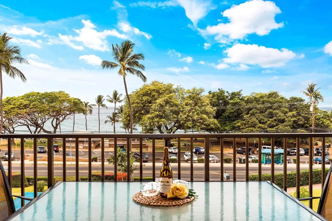 Holiday home Maui Parkshore 407 Wailea