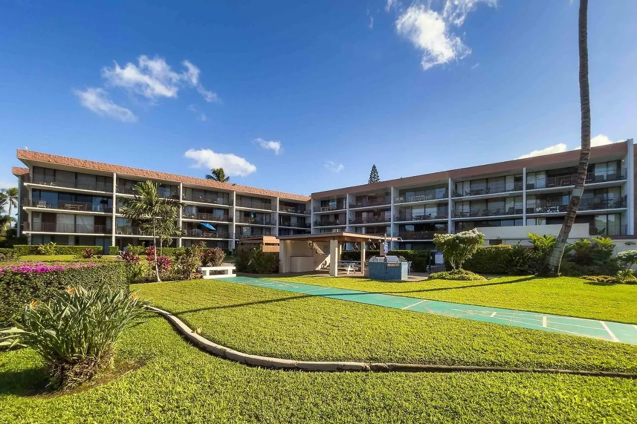 Maui Parkshore 407 Wailea  United States