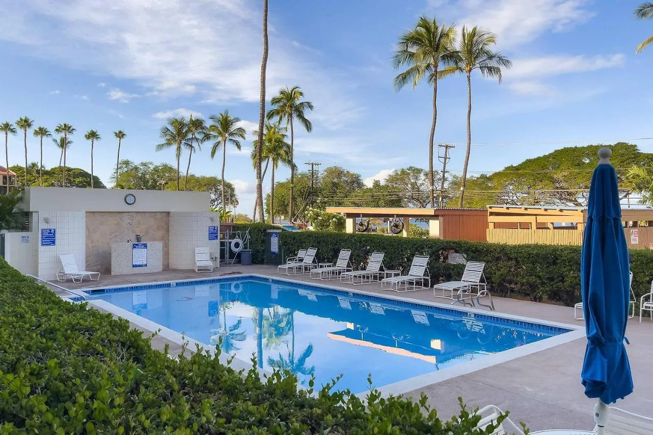 Holiday home Maui Parkshore 407 Wailea  United States