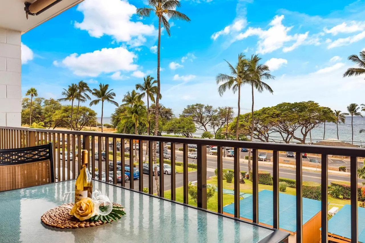 Maui Parkshore 407 Wailea  Wailea (Maui)