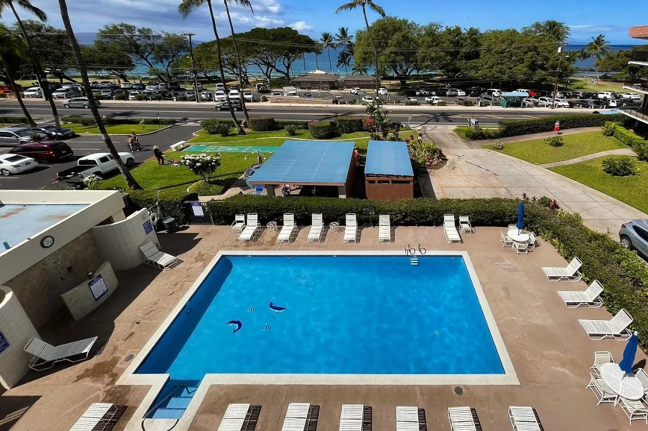 Holiday home Maui Parkshore 407 Wailea