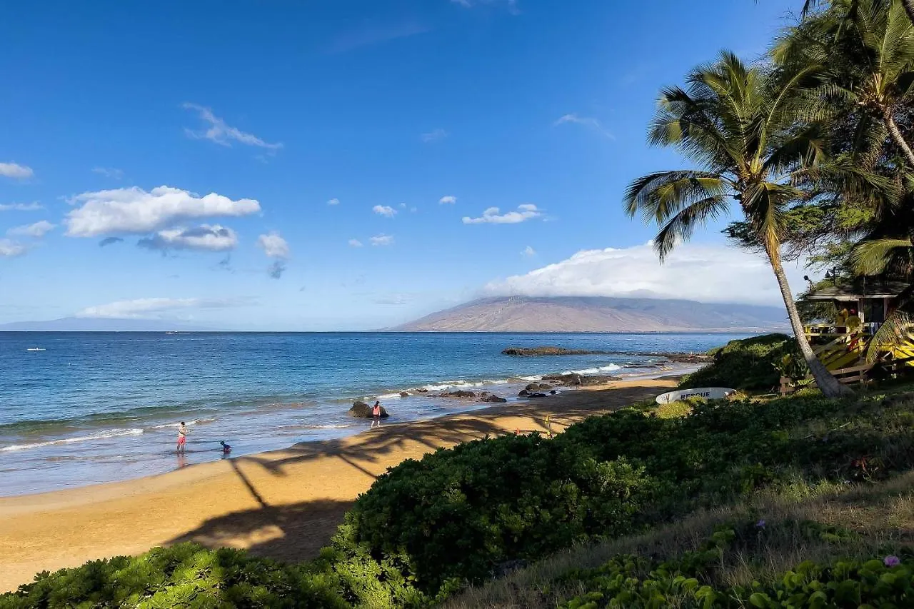 Maui Parkshore 407 Wailea  Holiday home