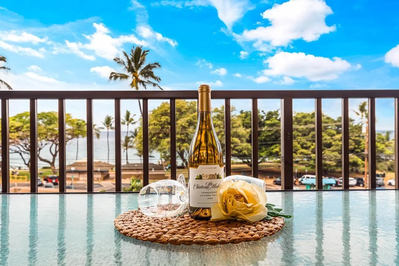 Holiday home Maui Parkshore 407 Wailea