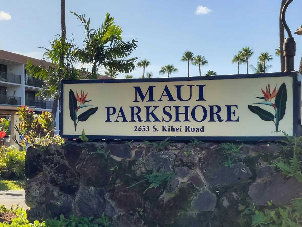 Maui Parkshore 407 Wailea  Holiday home