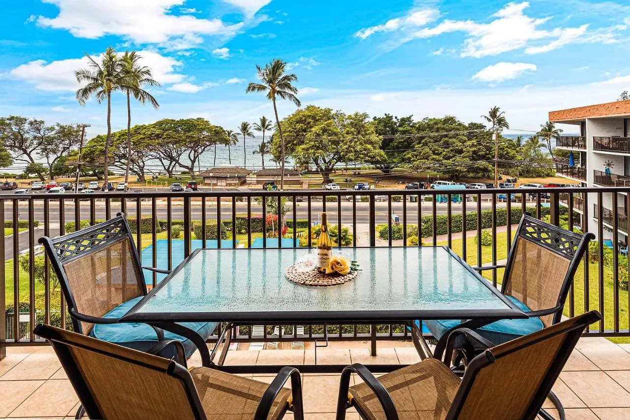 Maui Parkshore 407 Wailea