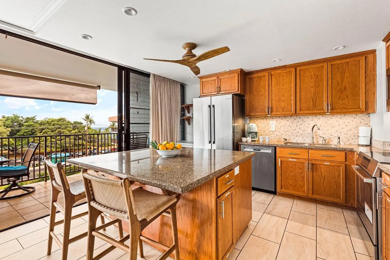 Holiday home Maui Parkshore 407 Wailea  United States