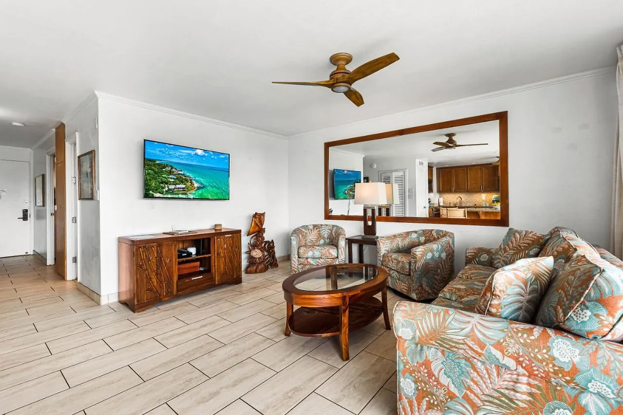 Holiday home Maui Parkshore 407 Wailea  United States