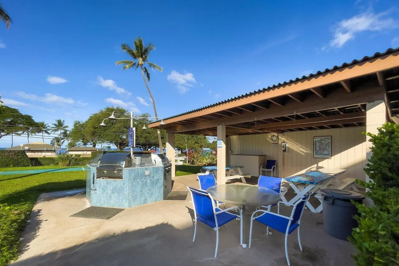 Holiday home Maui Parkshore 407 Wailea