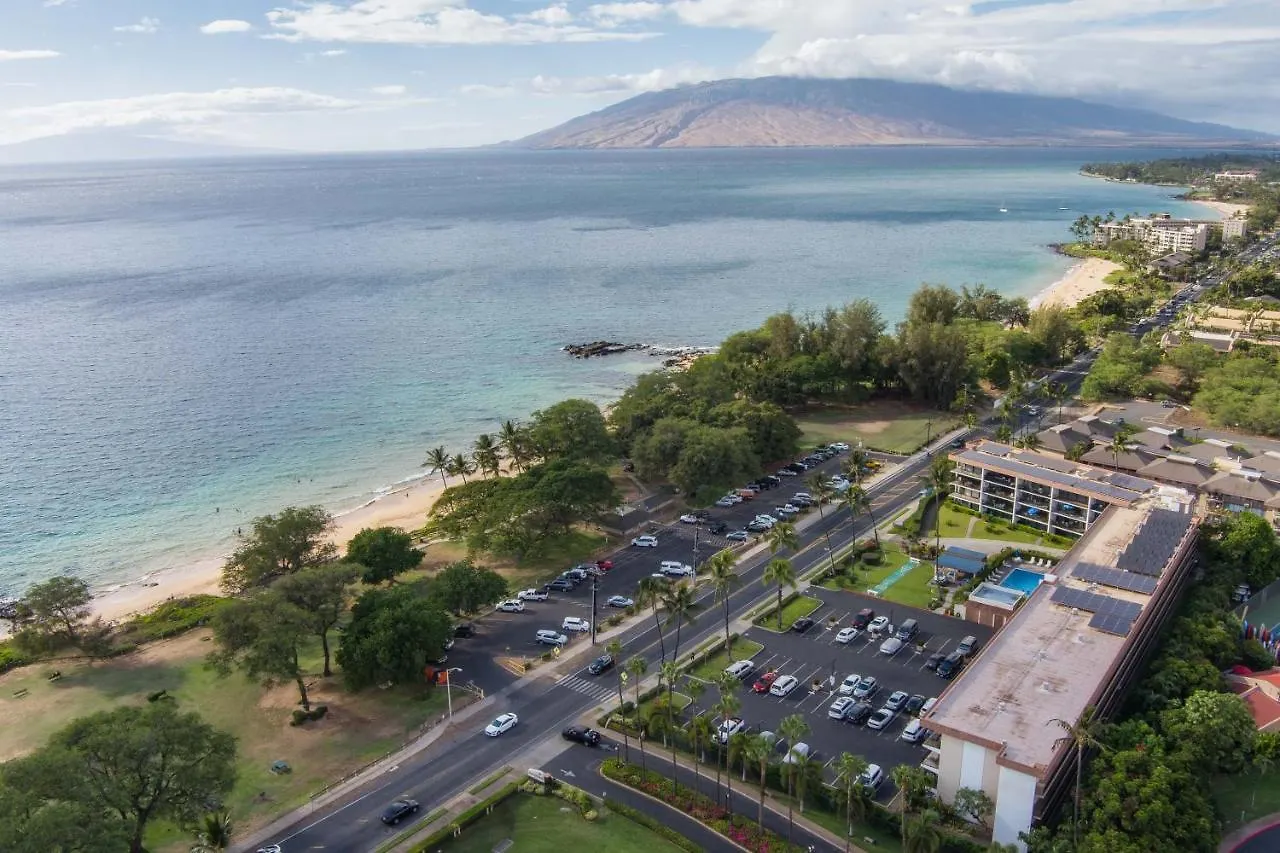 Maui Parkshore 407 Wailea  0*, Wailea (Maui)