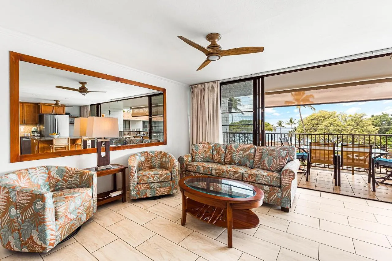 Prázdninový dům Maui Parkshore 407 Wailea